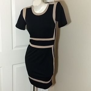 Musol Block Dress